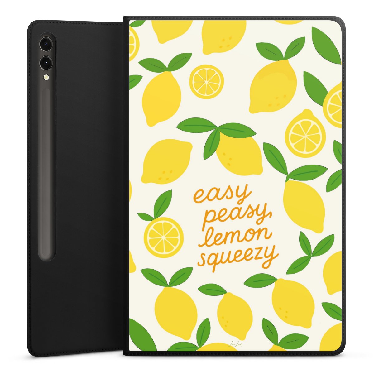 Easy Peasy Lemon Queezy