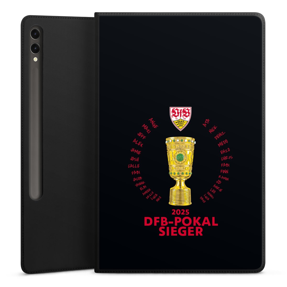 VfB DFB-Pokal Sieger Schwarz