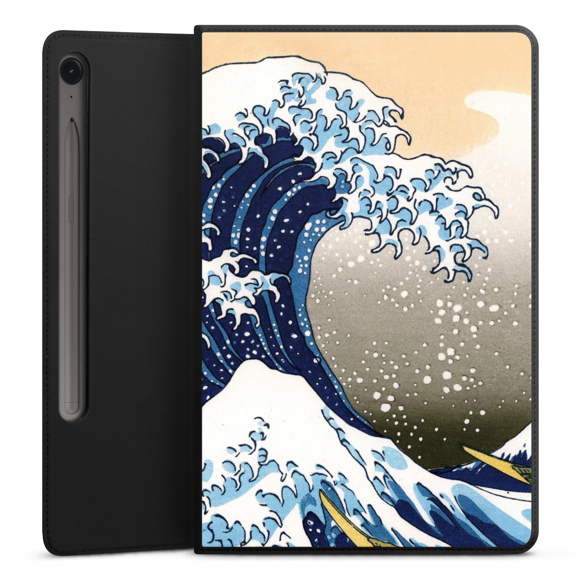 La Grande Vague de Kanagawa