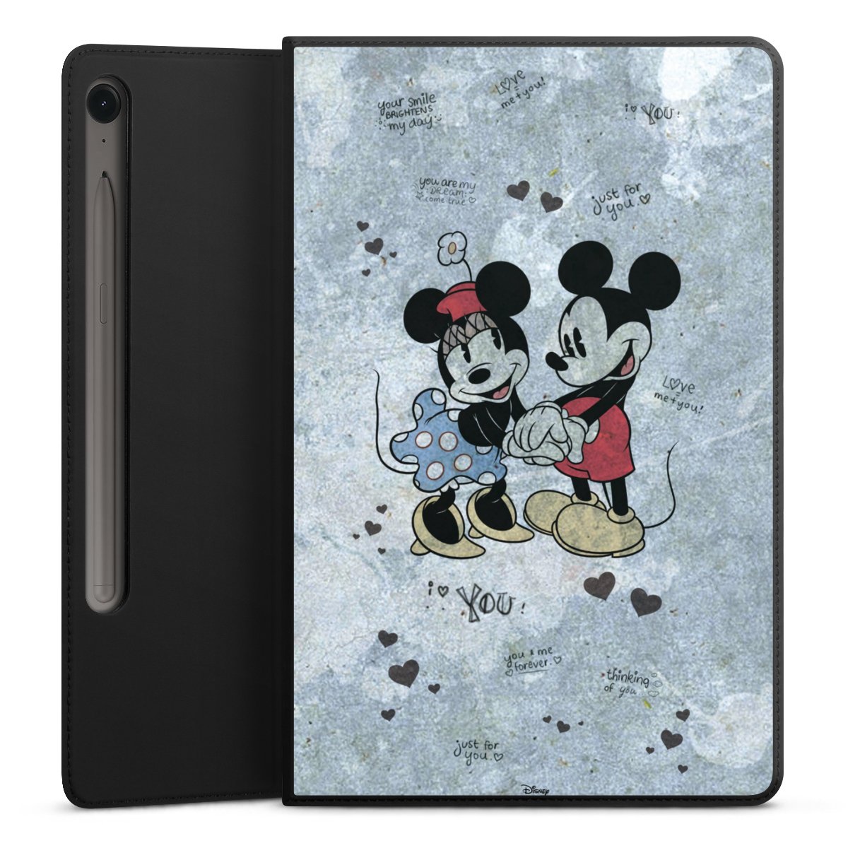 Micky&Minnie In Love