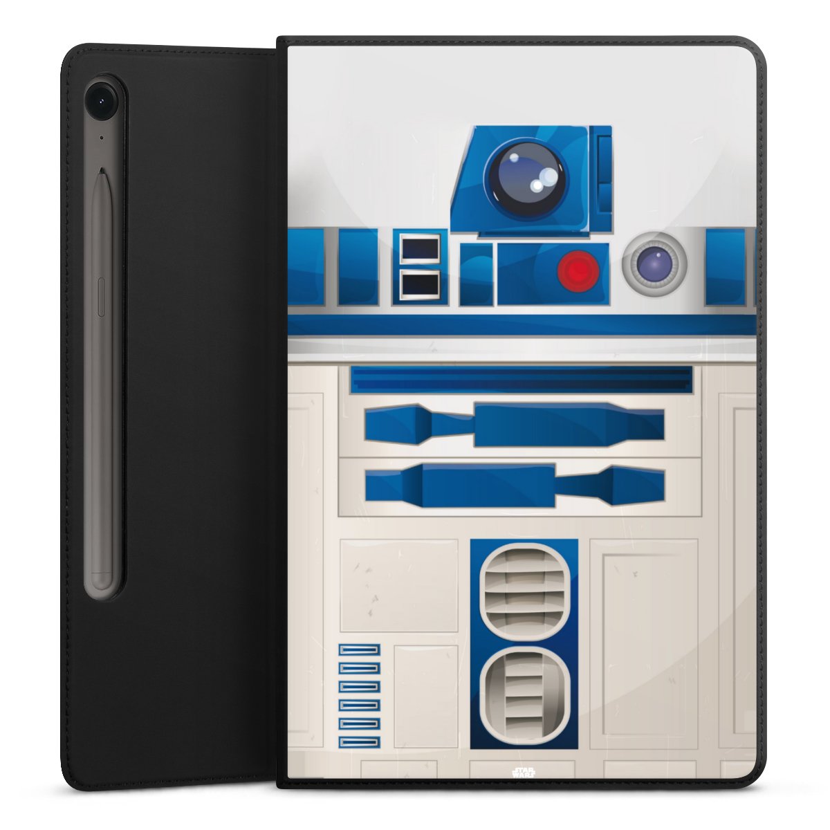 R2D2 primo piano