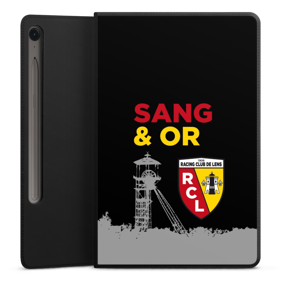 Sang & Or RC Lens