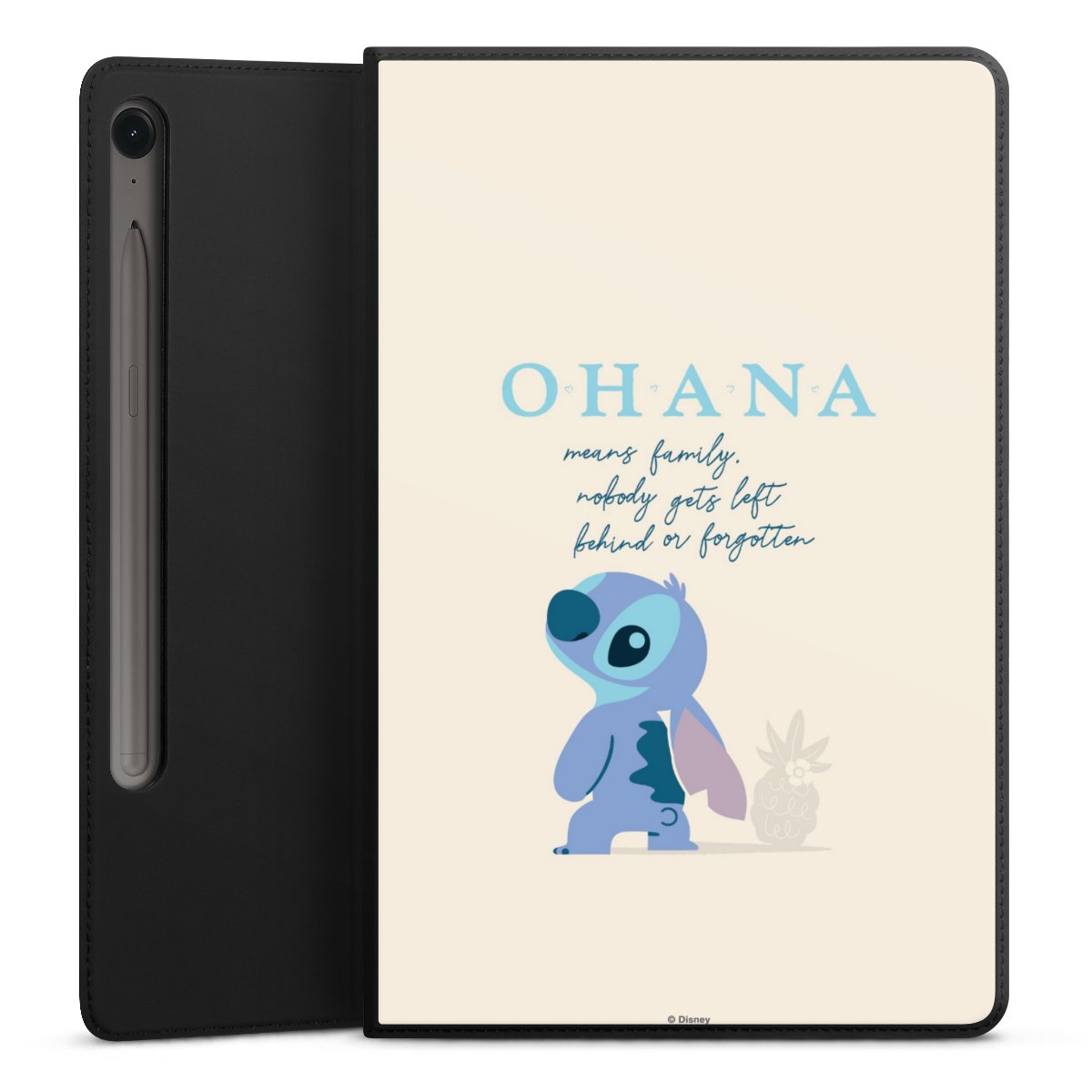 Ohana Stitch