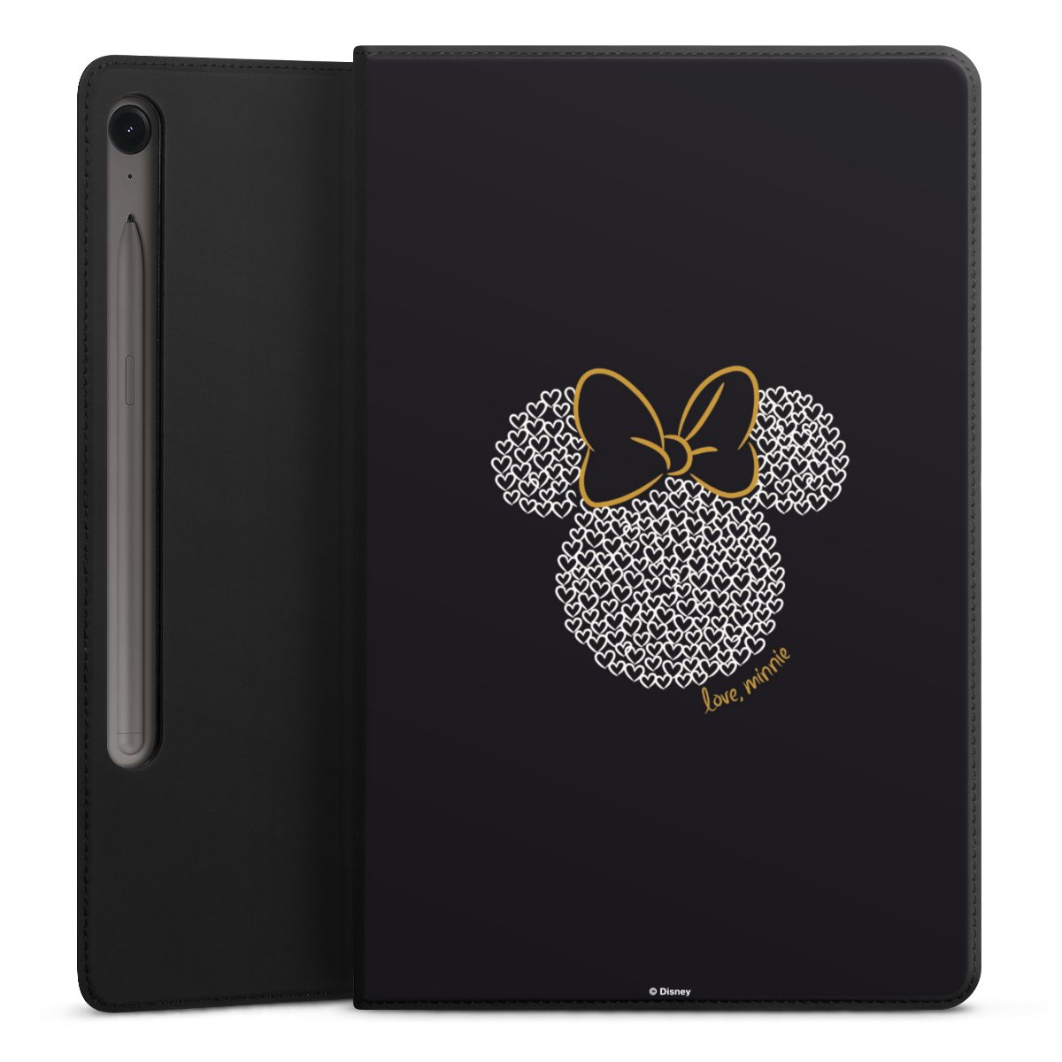 Minnie Black and White