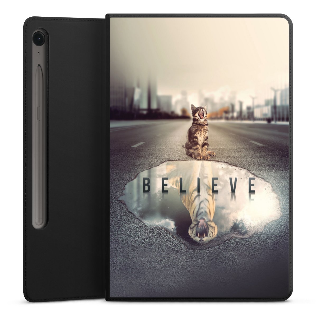Believe Tigre