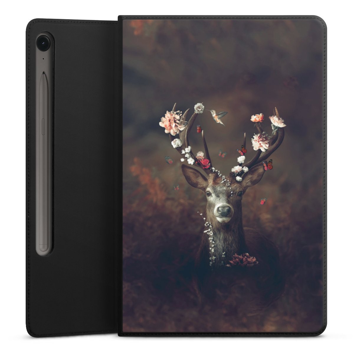 Faune Flore Cerf