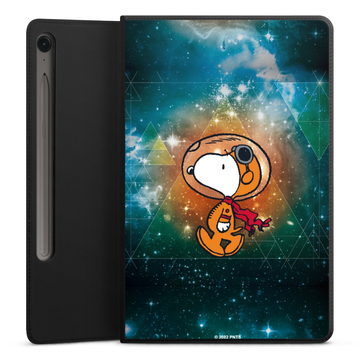 Snoopy Viaggiatore spaziale Verde