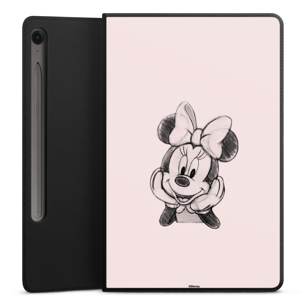 Minnie Pose Assise