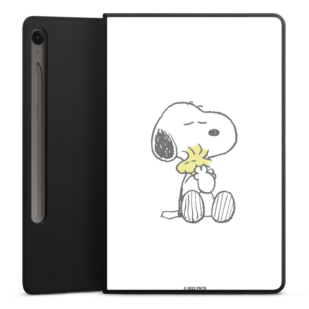 Câlin Snoopy & Woodstock