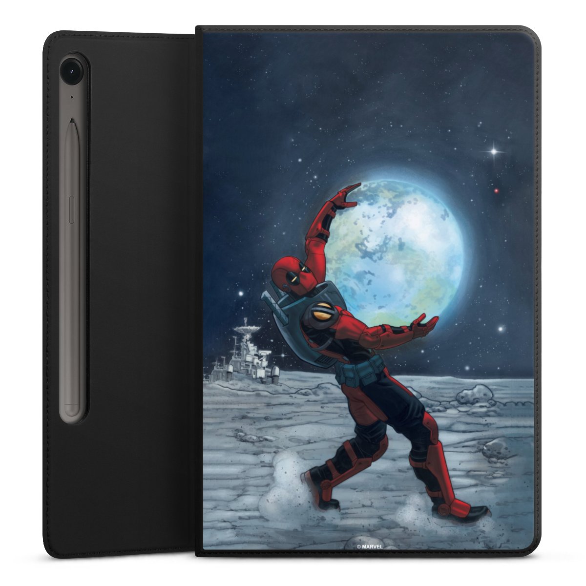Deadpool Moon