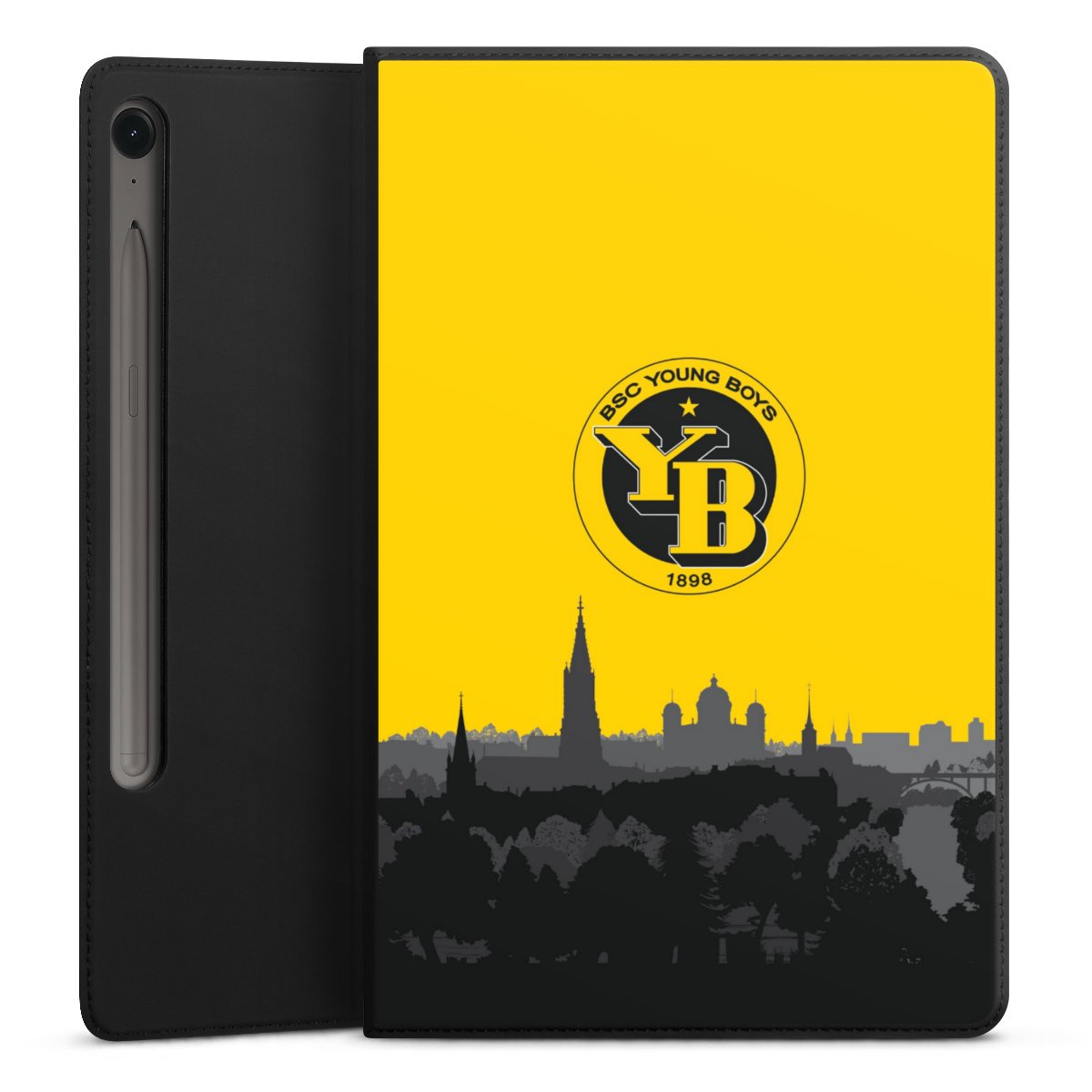 BSC YB Ligne d'horizon