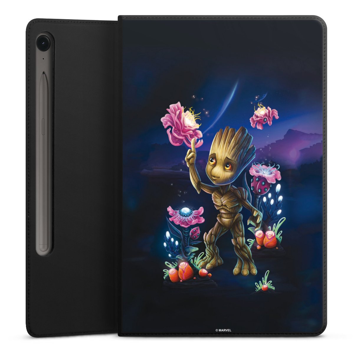 Baby Groot Fleurs