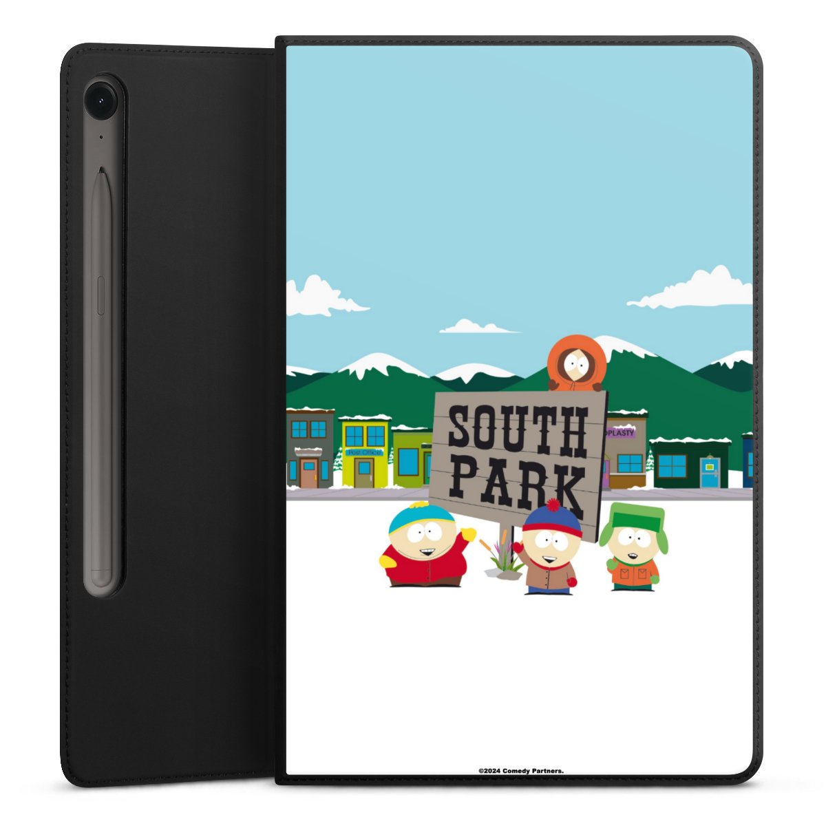 South Park Boys Logo