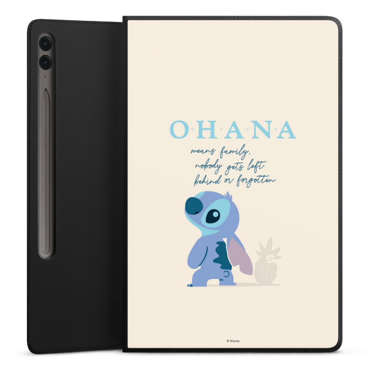 Ohana Stitch