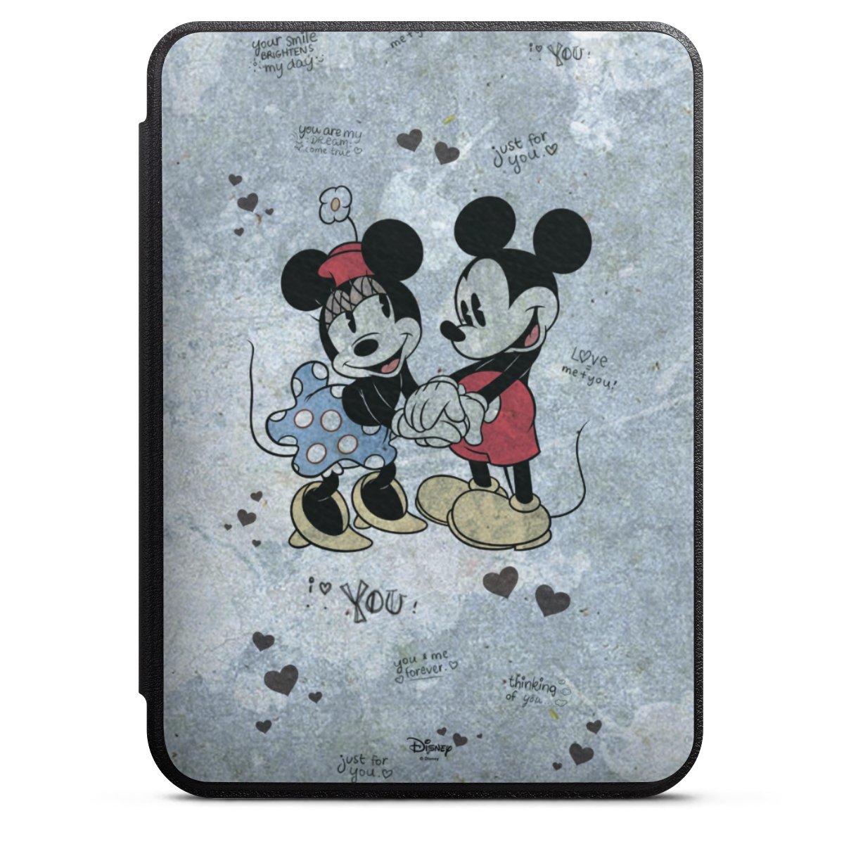 Micky&Minnie In Love
