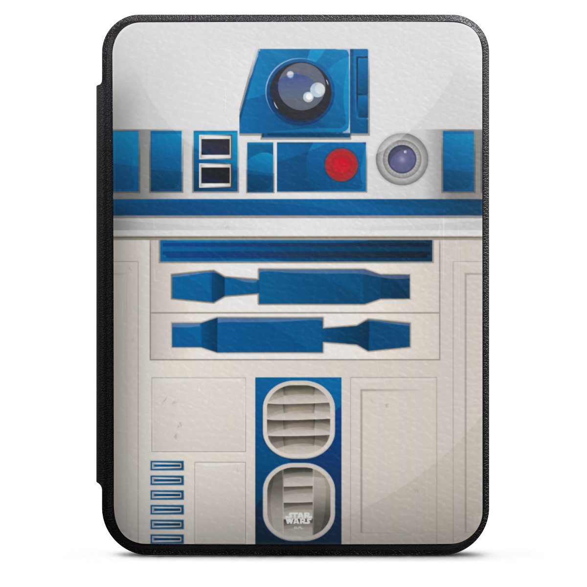 R2D2 primo piano