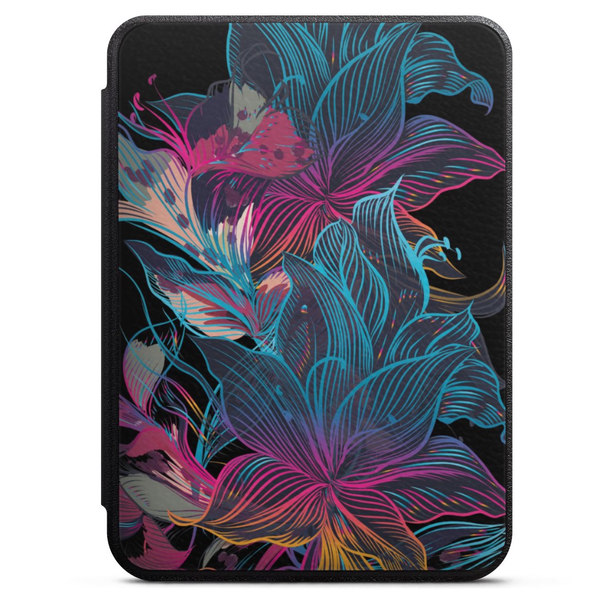 Le pouvoir des fleurs néon