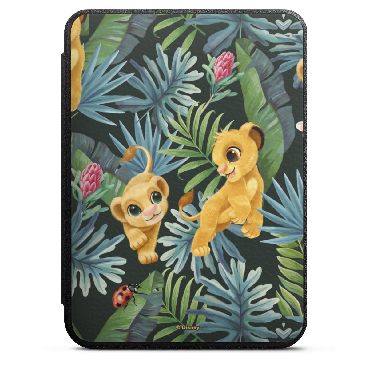 Simba and Nala Pattern