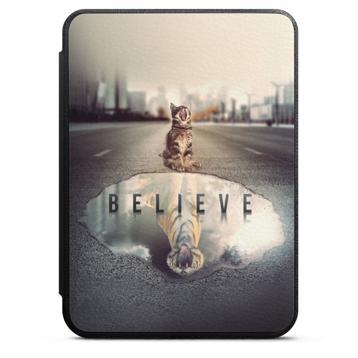 Believe Tigre