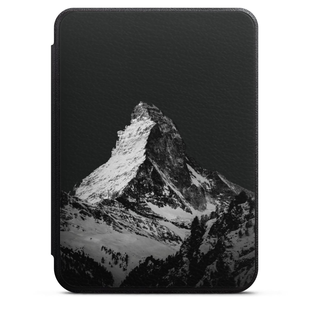 Montagnes enneigées