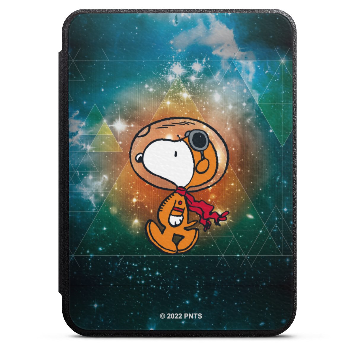 Snoopy Viaggiatore spaziale Verde