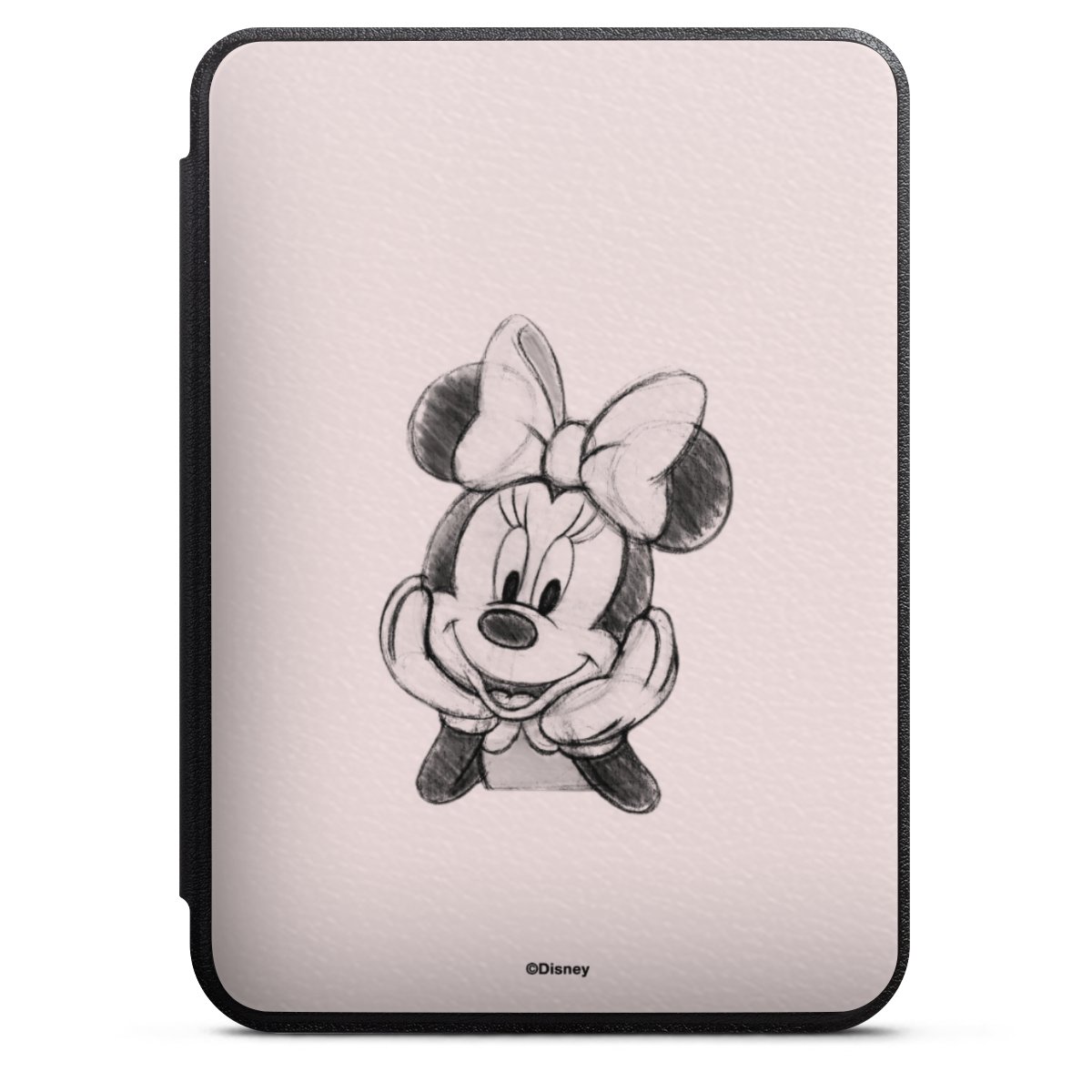 Minnie Posieren Sitzen