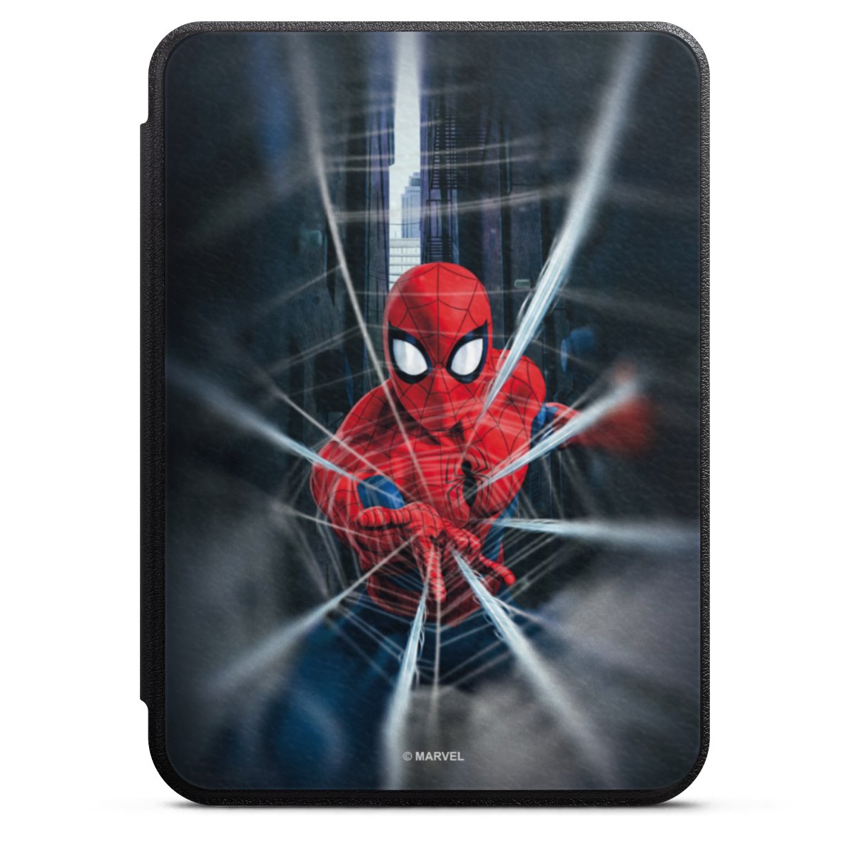 Spider-Man Webs In Action