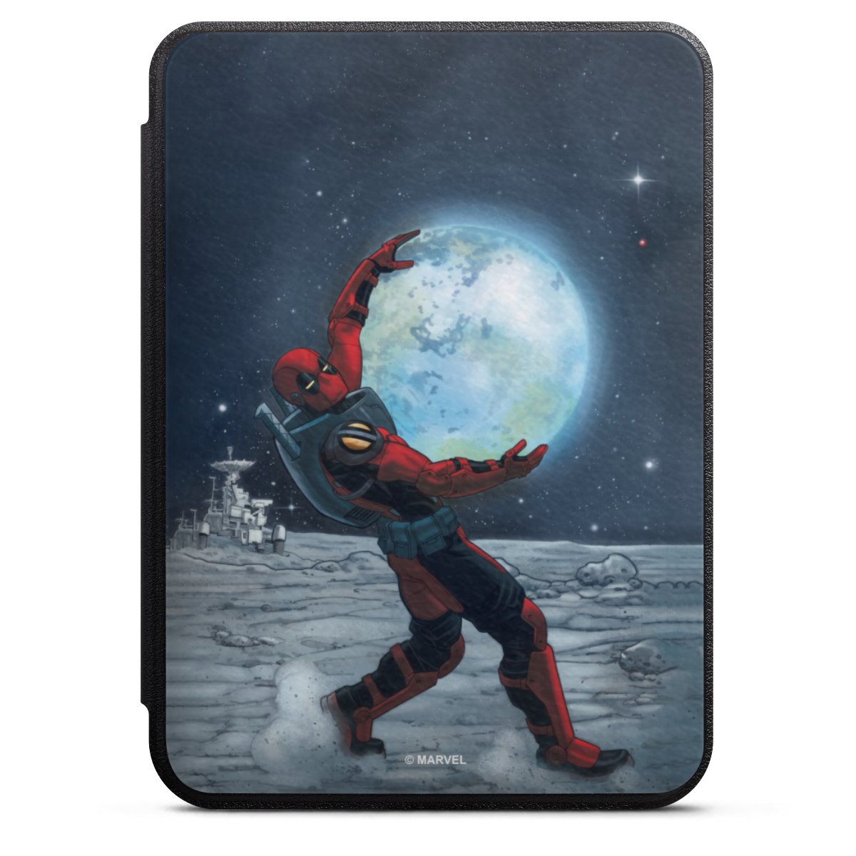 Deadpool Moon