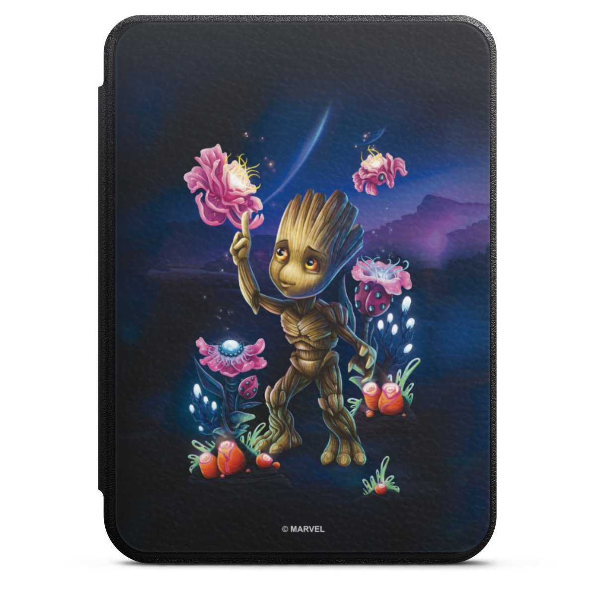 Baby Groot Fleurs