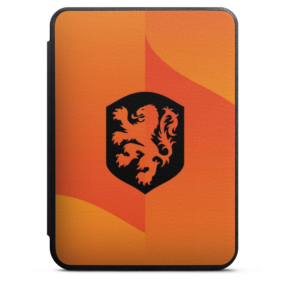 Nederlands Elftal Zwart Logo