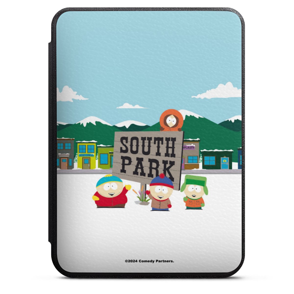 South Park Boys Logo