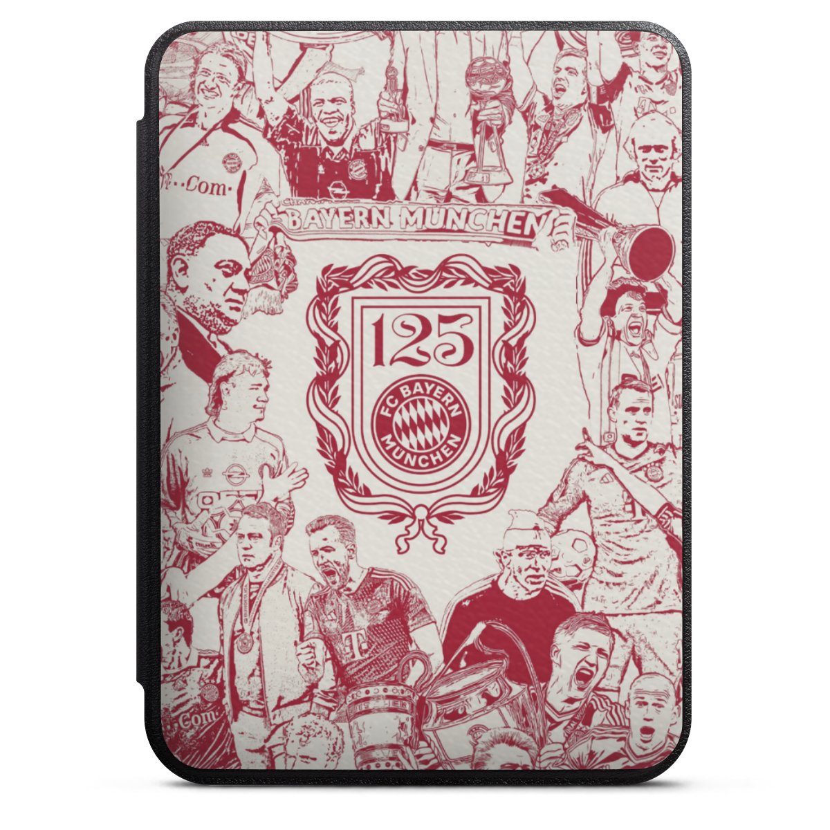 FCB 125 Jahre Legenden