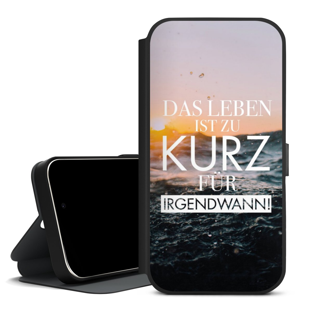 Leben zu Kurz für Irgendwann