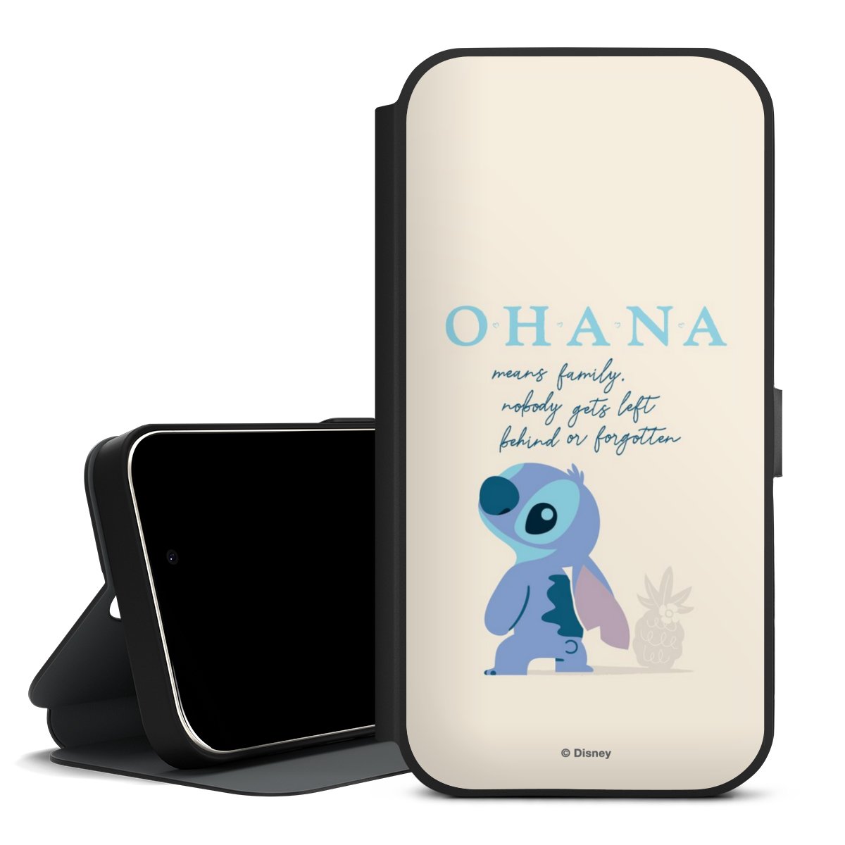 Ohana Stitch