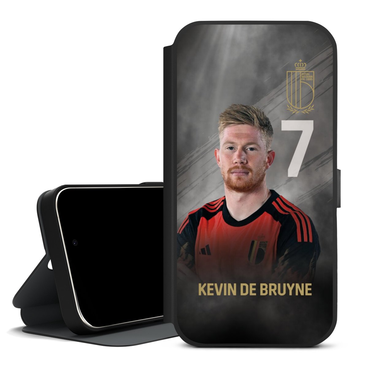 Kevin De Bruyne 7 