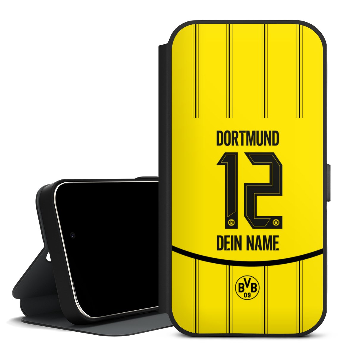 Borussia Dortmund Trikot Personalisierbar