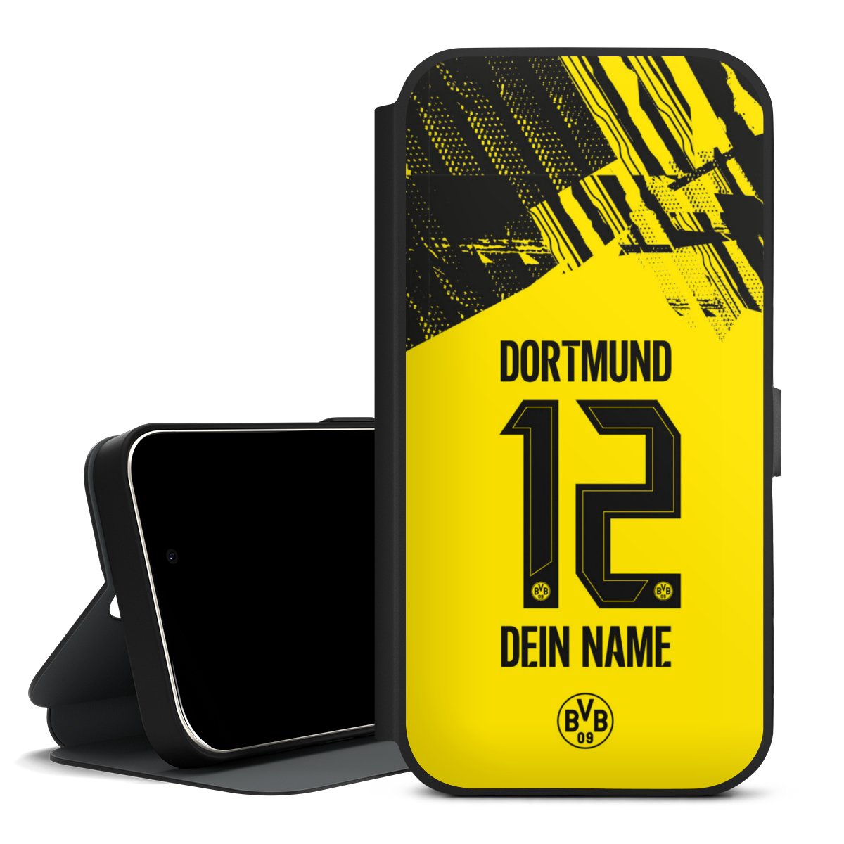 BVB Trikot Personalisierbar 25-26