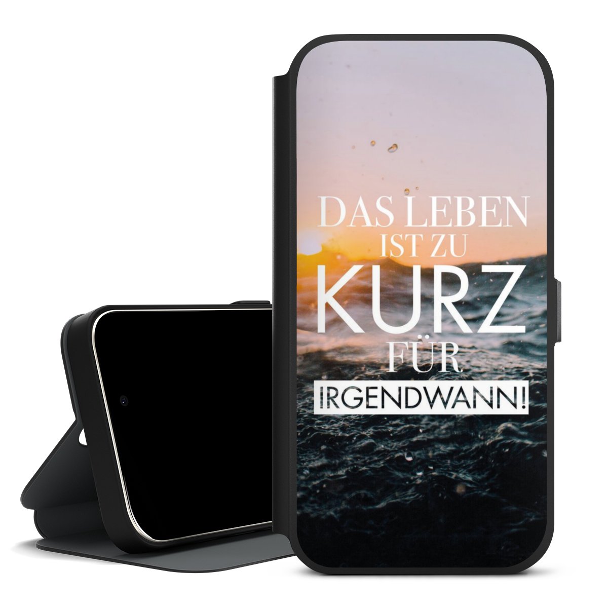 Leben zu Kurz für Irgendwann