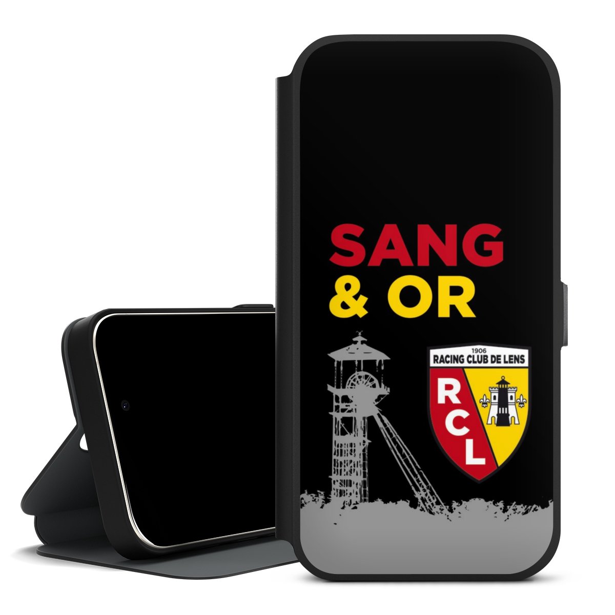 Sang & Or RC Lens