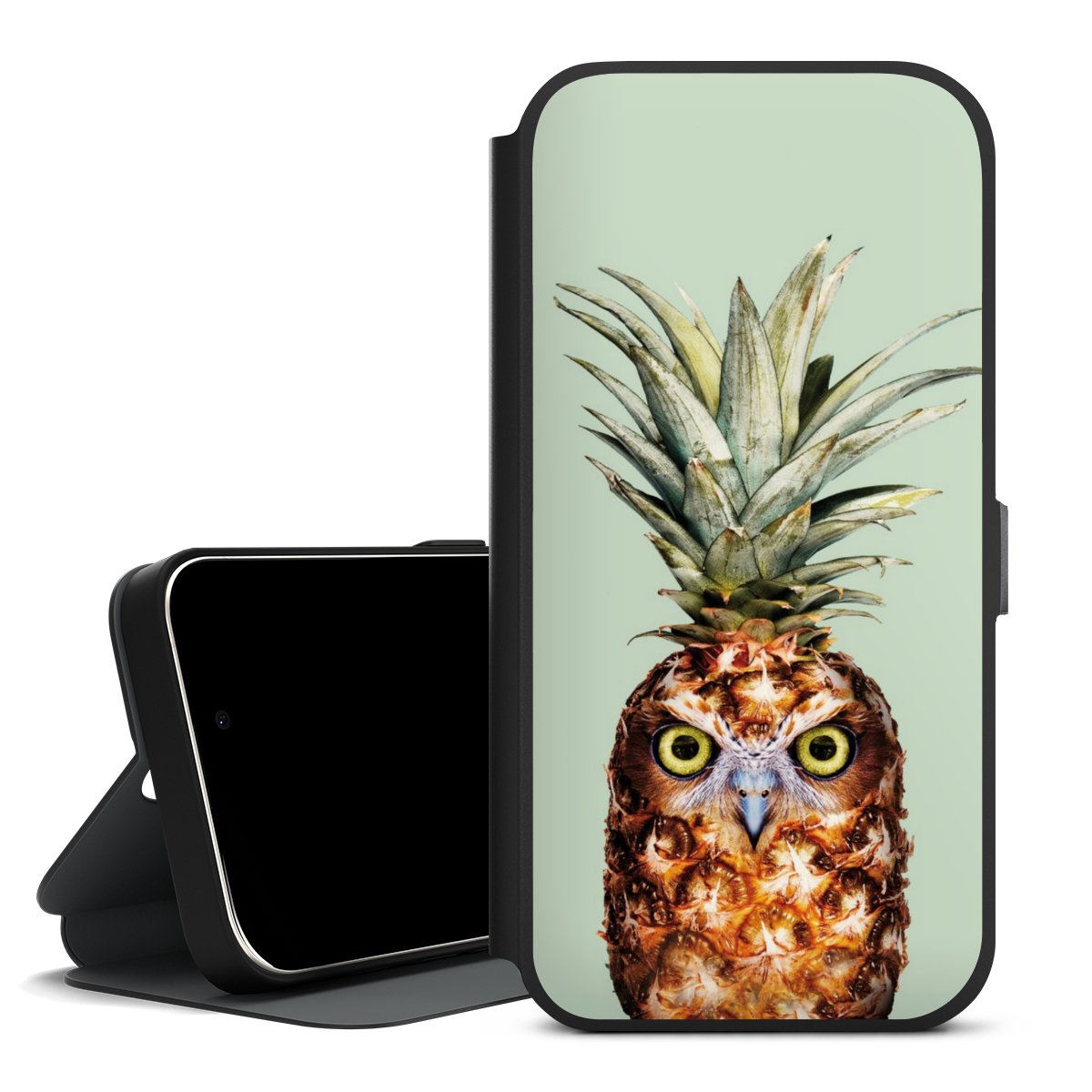 Hibou de l'ananas