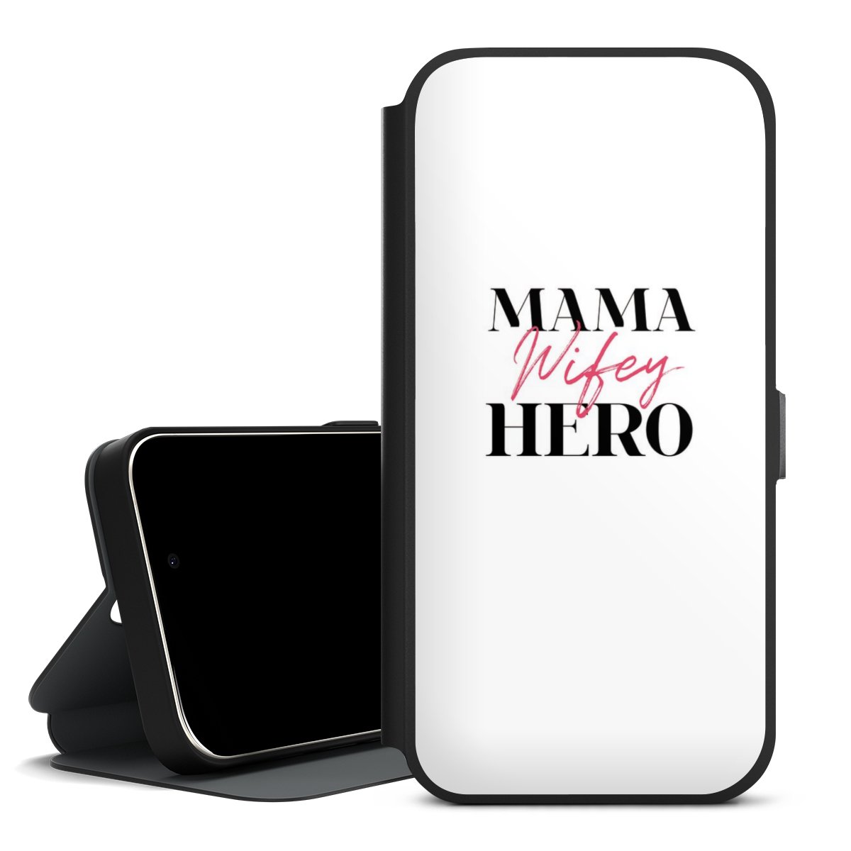 Mama Wifey Hero White