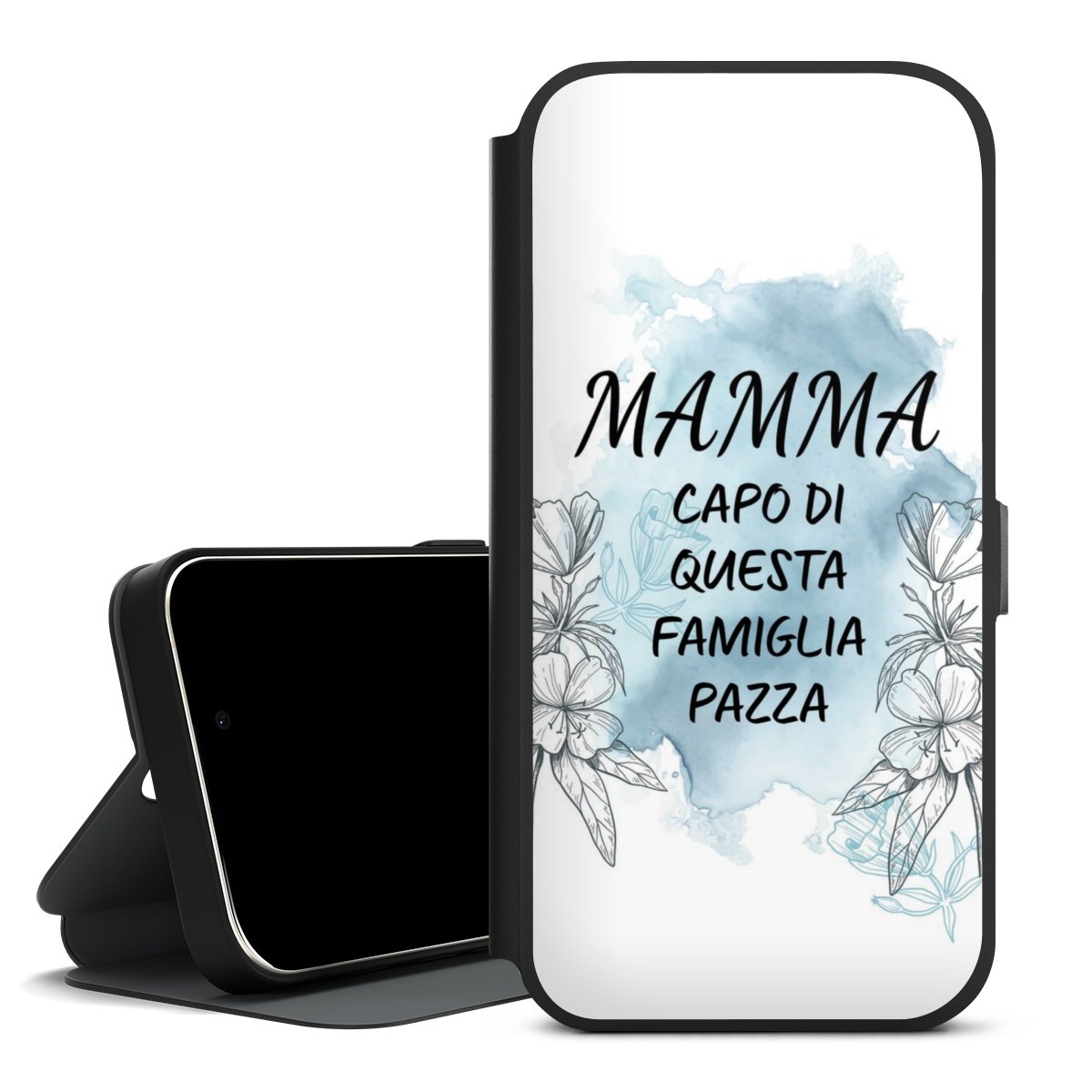 Mamma Capo Di Questa Famiglia Pazza