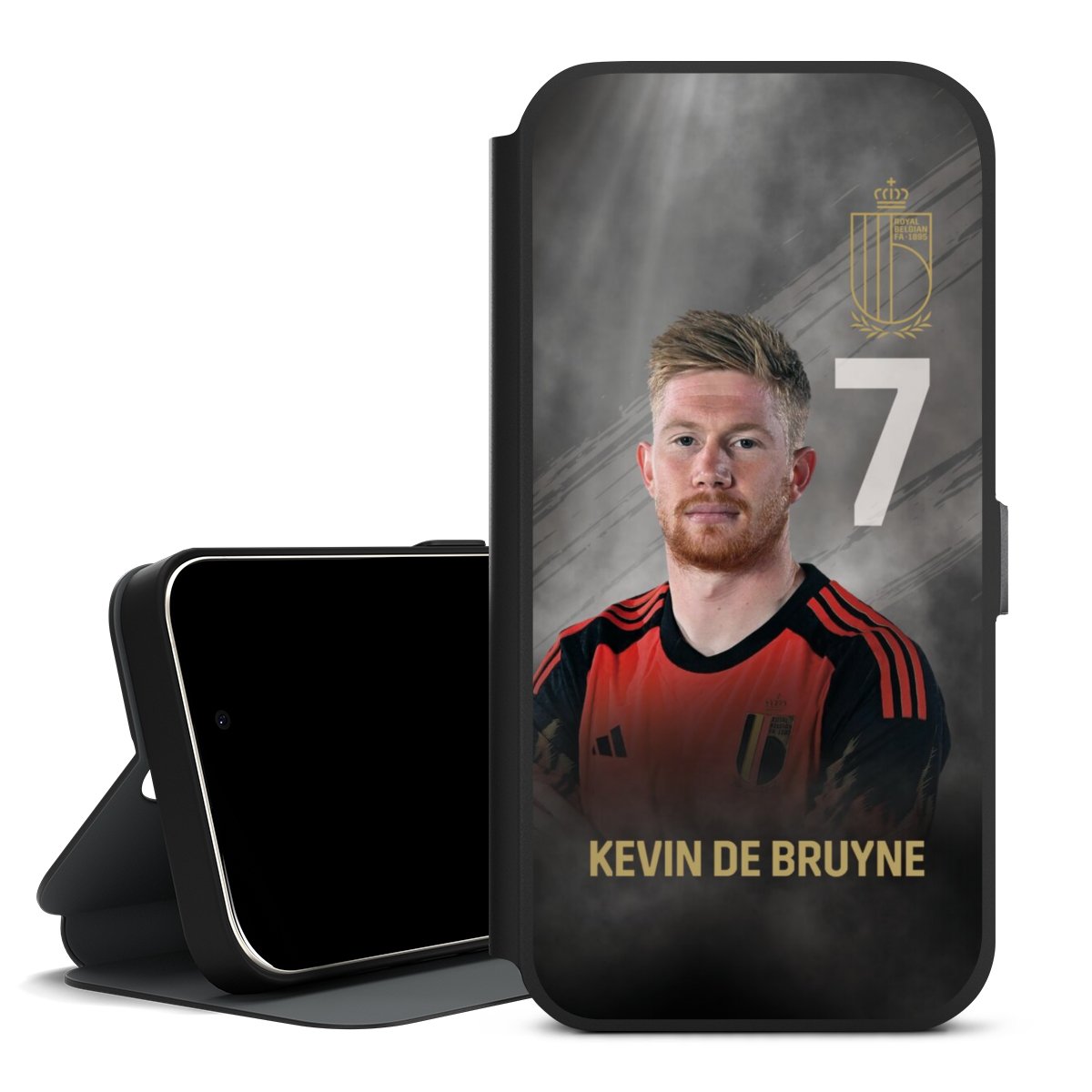 Kevin De Bruyne 7 