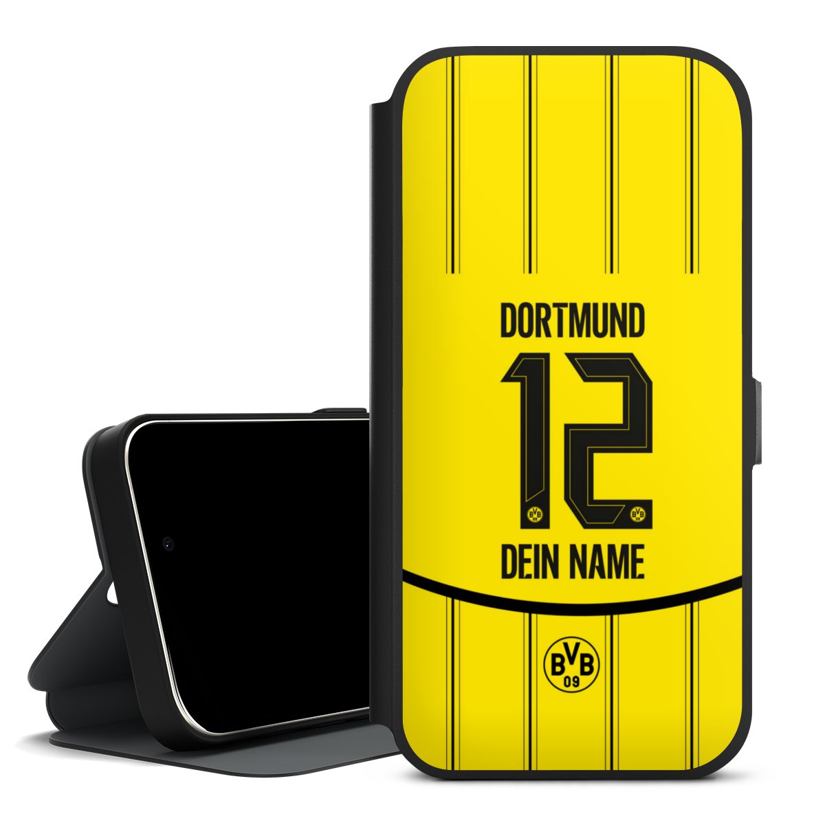 Borussia Dortmund Trikot Personalisierbar