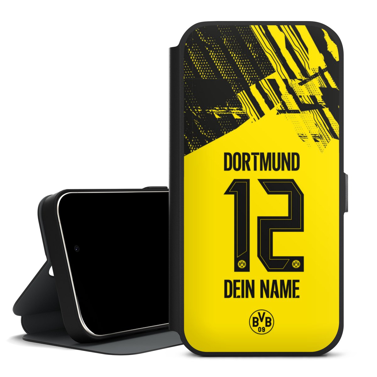 BVB Trikot Personalisierbar 25-26