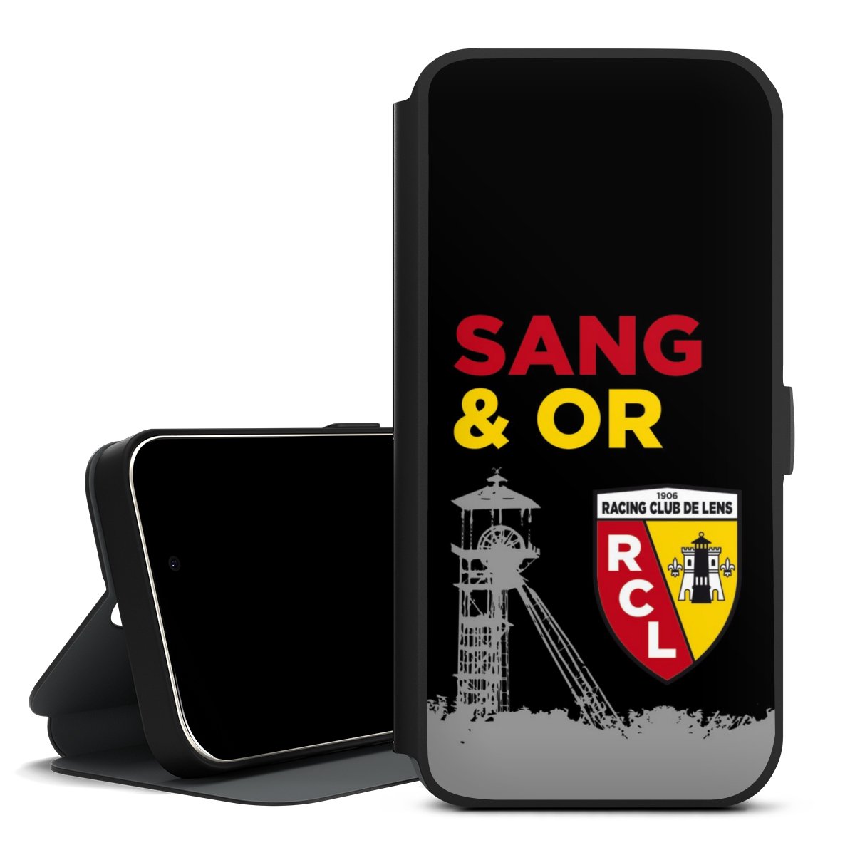 Sang & Or RC Lens