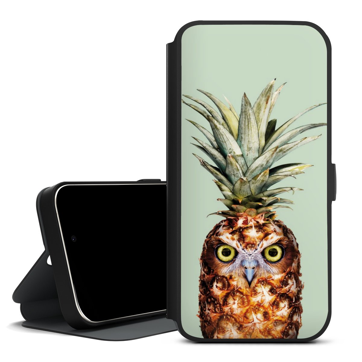 Hibou de l'ananas