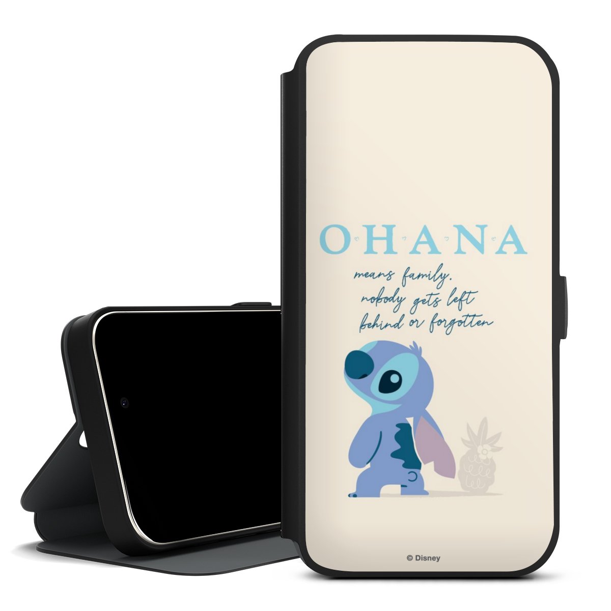 Ohana Stitch