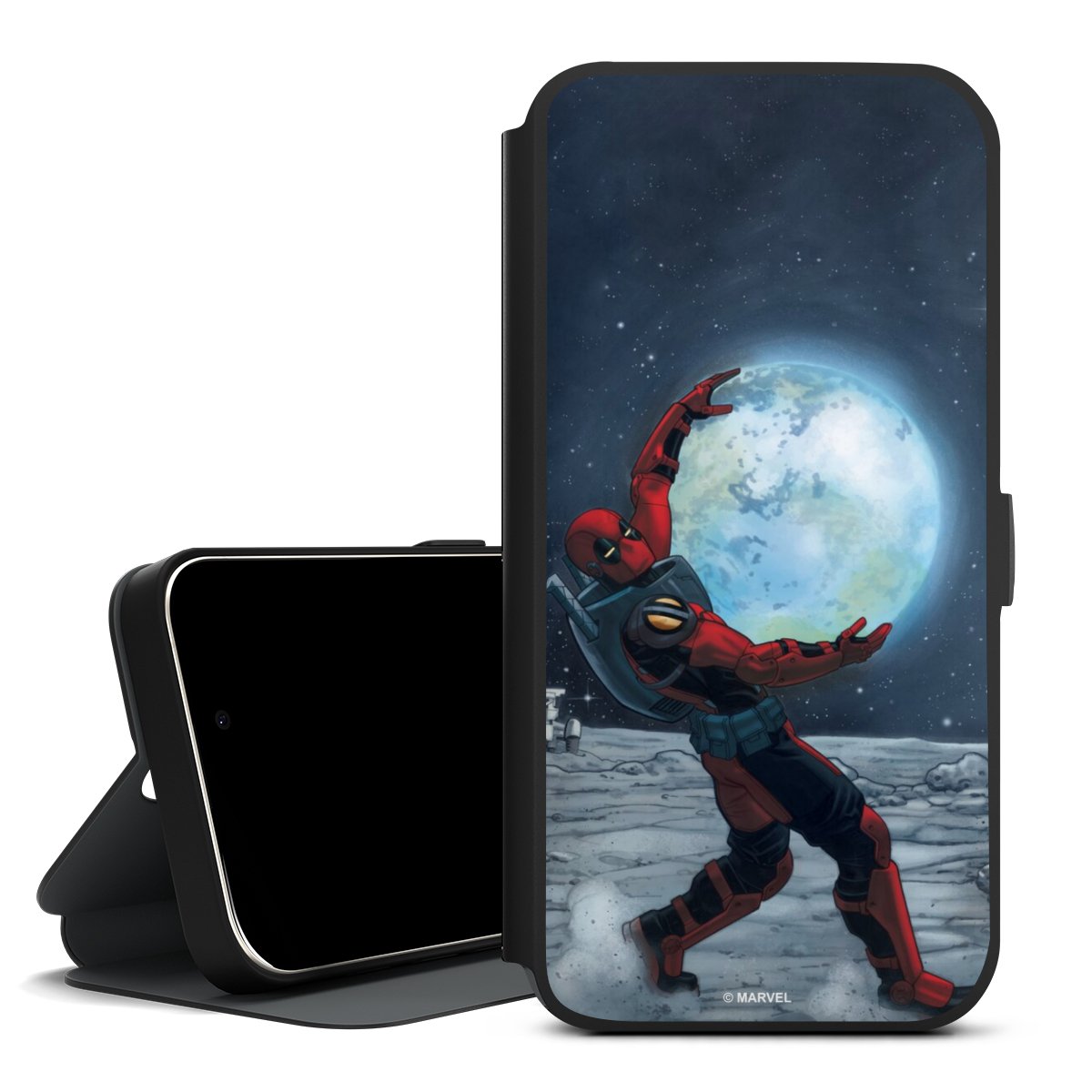 Deadpool Moon