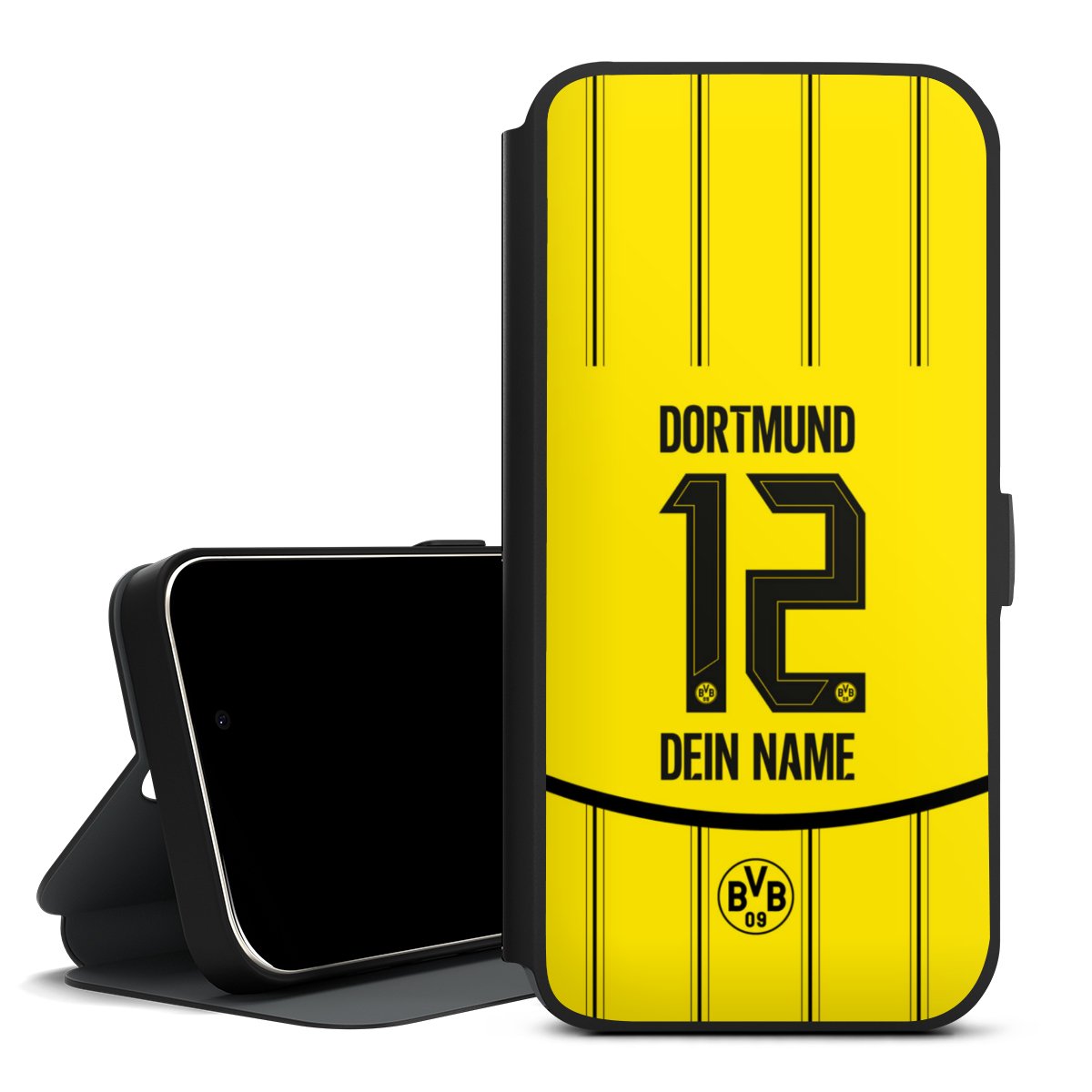 Borussia Dortmund Trikot Personalisierbar